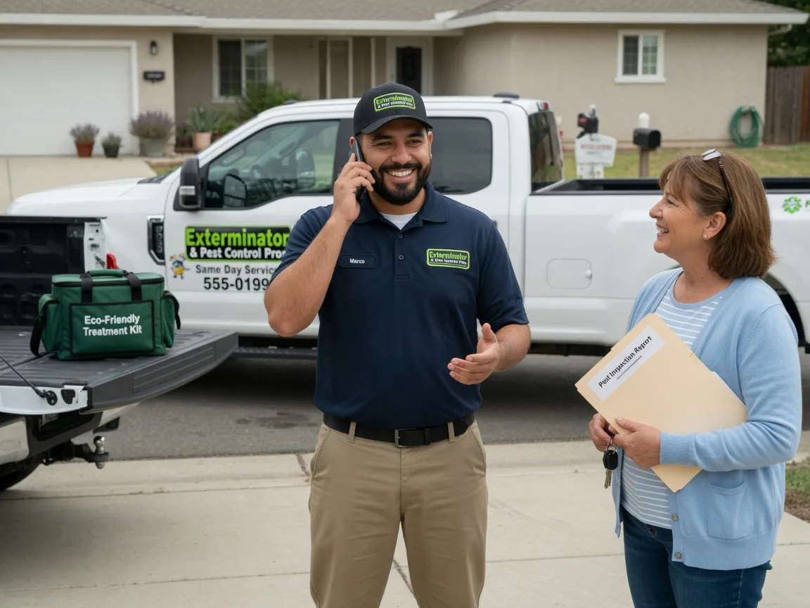 Emergency Pest Control Russell Springs, KY FAQs